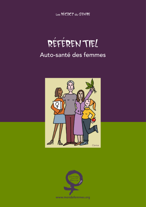 Référentiel Auto-santé des femmes