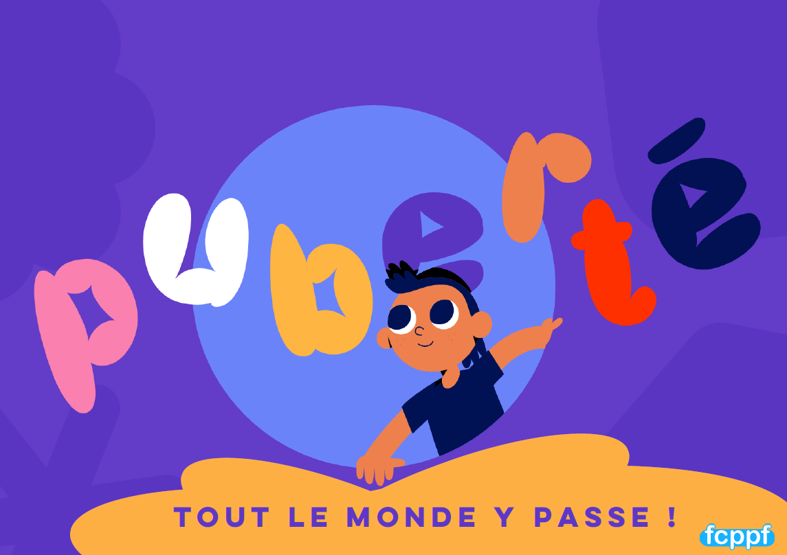 Puberté : tout le monde y passe - NUMERIQUE