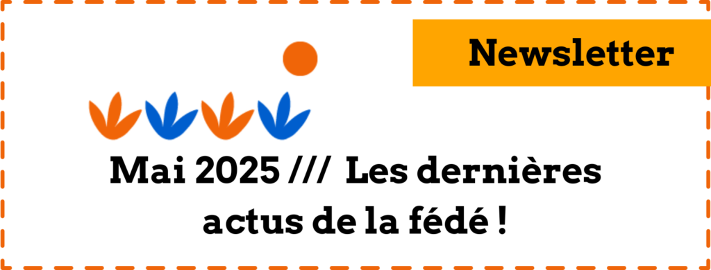 Newsletter #5 - Mai 2025 ///