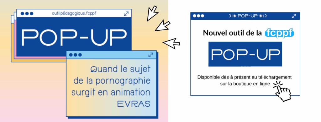 Nouvel outil : Pop-Up