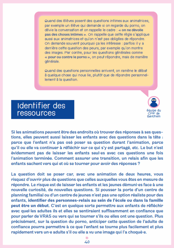 Pop-Up : quand le sujet de la pornographie surgit en animation EVRAS - NUMERIQUE – Image 4