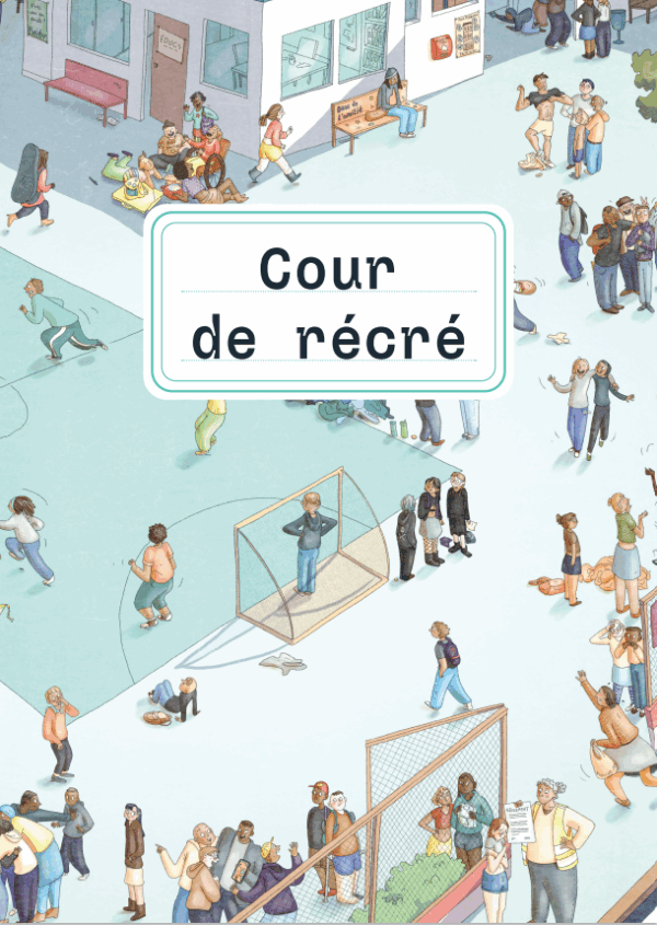 Cour de récré