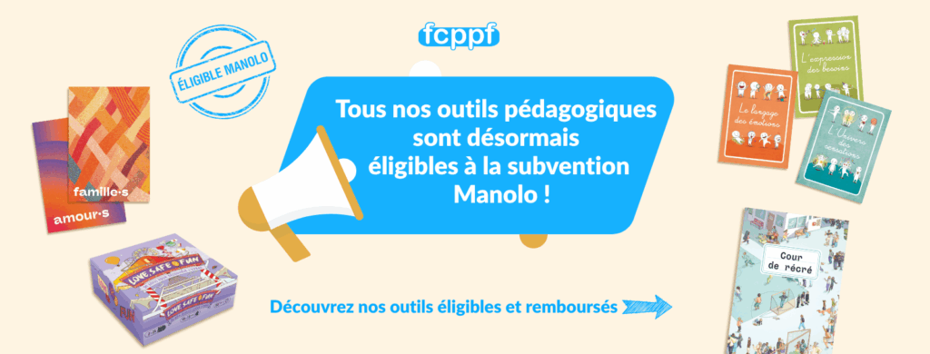 🏫 Tous nos outils sont éligibles à la subvention Manolo !