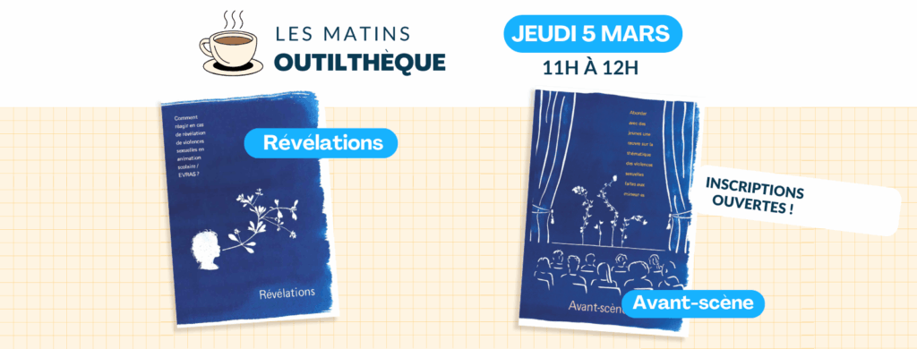 Matins Outilthèque – 5 mars 2026