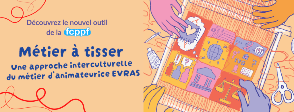 Nouvel outil : Métier à tisser