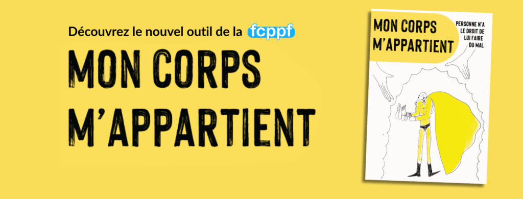 NOUVEL OUTIL : MON CORPS M'APPARTIENT