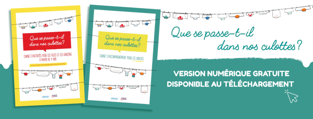 Que se passe-t-il dans nos culottes ? - Version numérique disponible !